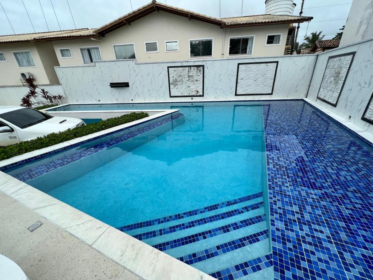 Apto Duplex Cond. Vila Dos Diamantes #26 포르투세구로 외부 사진